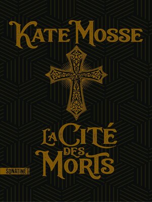 cover image of La Cité des morts